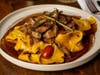 Pappardelle Huancaina