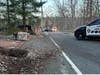 The driver, Endy Grandados-Bustos, 21, of Warren, was taken to Robert Wood Johnson (New Brunswick) for injuries from the crash.