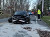 The driver, Endy Grandados-Bustos, 21, of Warren, was taken to Robert Wood Johnson (New Brunswick) for injuries from the crash.