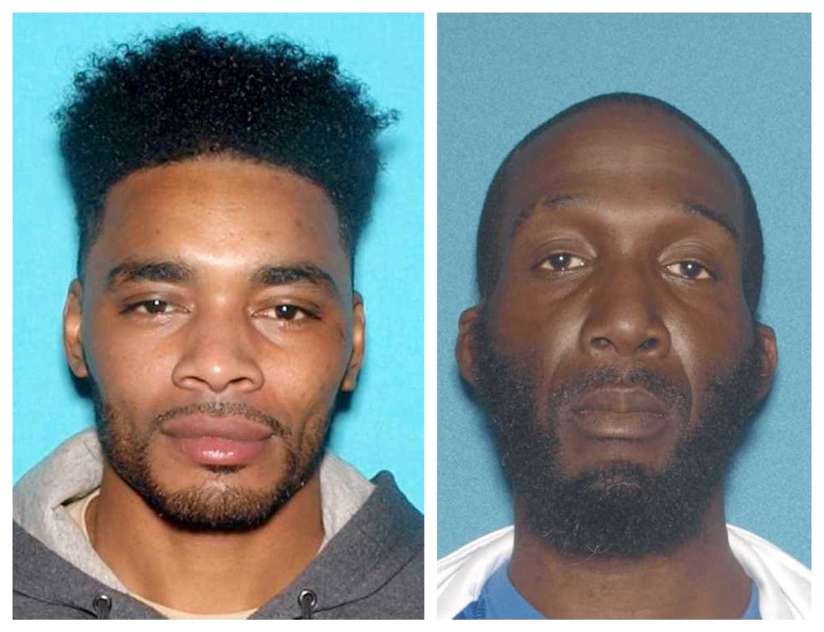 Daniel Matthews, 44, of Schroeders Avenue, Brooklyn, New York, and Andrew Mumby, 47, of Remsen Avenue, New Brunswick.