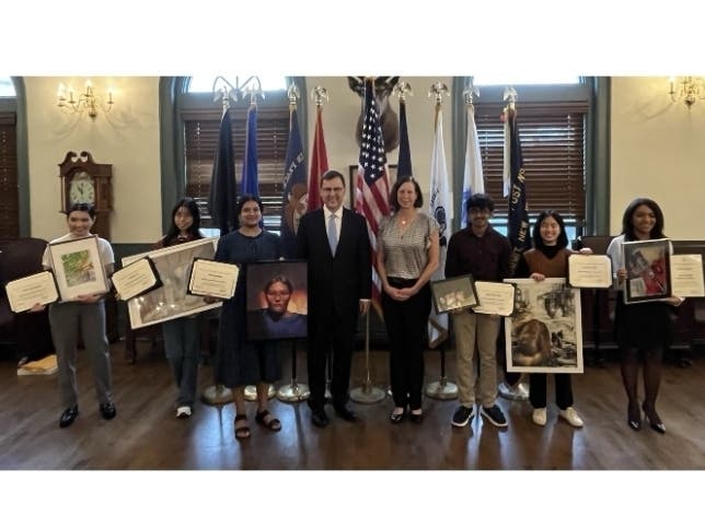 News small post card thumbnail