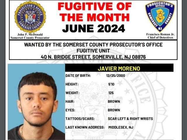 Man Wanted For Attempted Sex Assault In Somerset County: Police ...