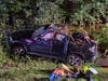 On July 3 at around 12:40a.m., a crash was reported on Route 22 West near Birdsall Lane. 