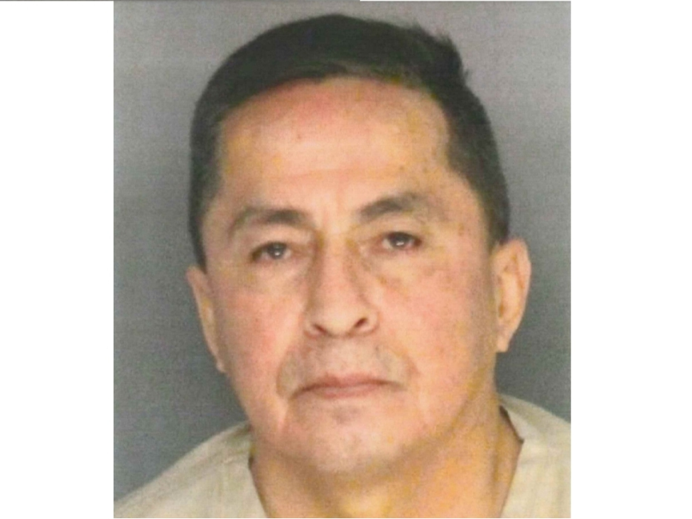 Ivan Calderon, 62, of Elizabeth.