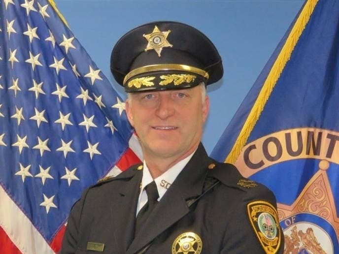 Somerset County Sheriff Darrin J. Russo