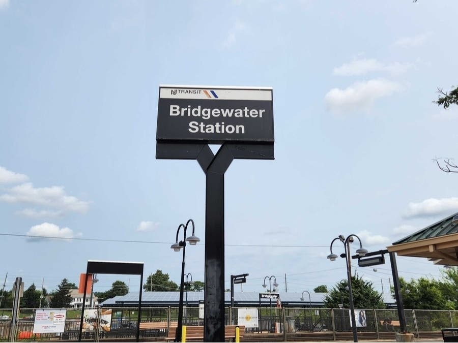 Bridgewater Train Station