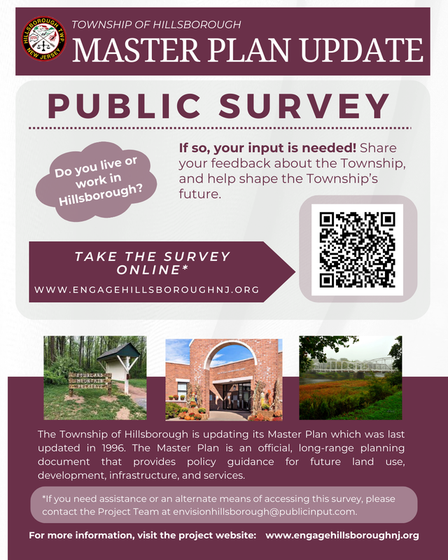 'Engage Hillsborough' Launched To Get Residents Input On Master Plan ...