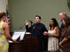 Dean Hogan was sworn in on Aug. 27.