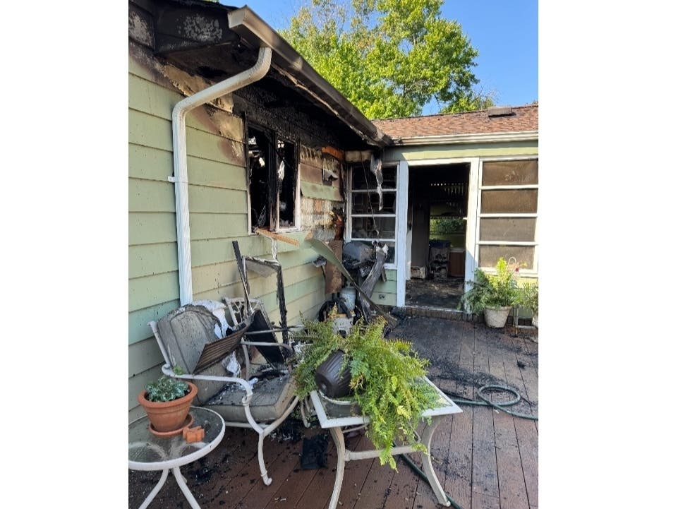Fundraiser Started For Family After Dog Dies In Bridgewater House Fire ...