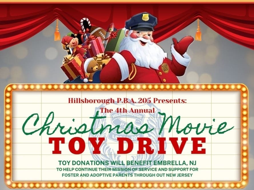 Donations will be accepted any time from now until Dec. 7. 