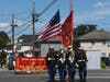 The Marine Corps League West Hudson Detachment from Kearny, NJ. 