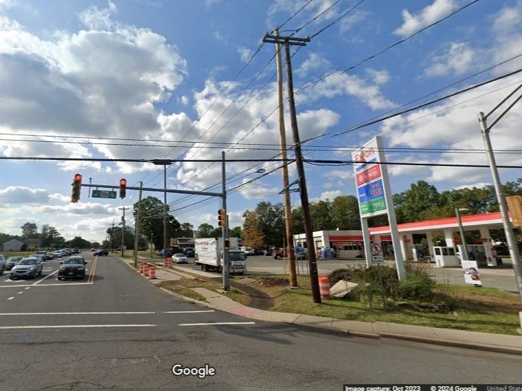 A Chick-fil-A is being proposed at the corner of Route 206 and Triangle Road in Hillsborough.