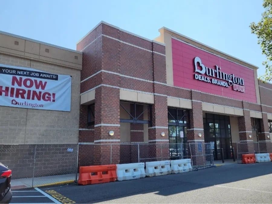 The store at 155 Promenade Blvd., which is taking over the space formerly occupied by Bed Bath & Beyond, will open on Nov. 1.