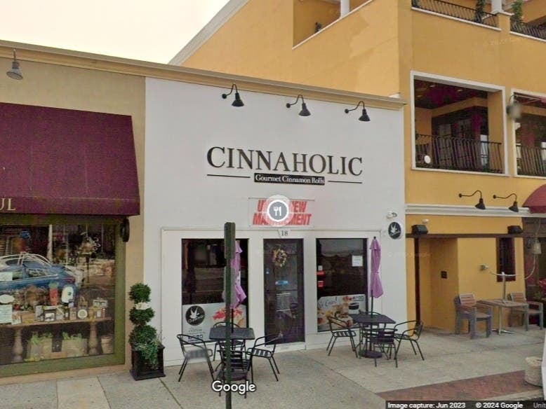 The Baked Bear will open in the space formerly home to Cinnaholic at 18 Elm St. in Westfield.