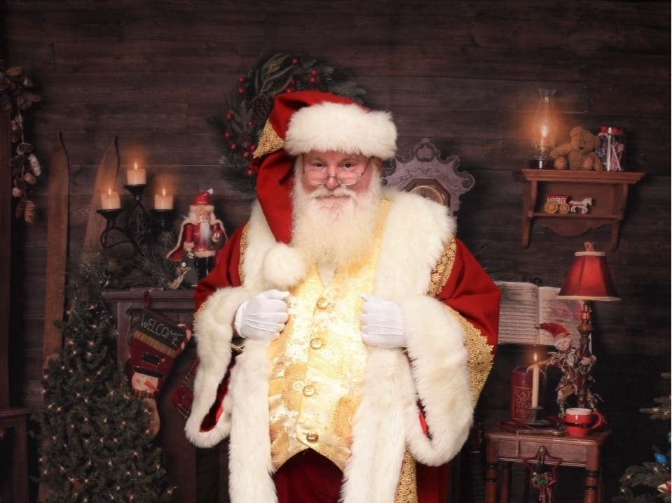 Santa Claus returns to Bridgewater Commons with the World’s Coolest Birthday party on Nov. 16.