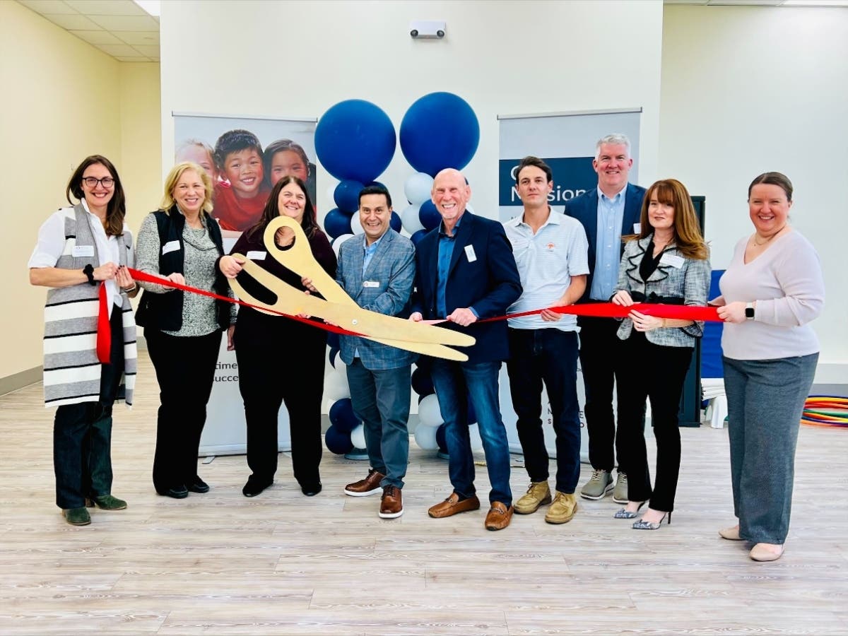 The new Westfield location is located right off South Avenue (419 South Avenue East, Westfield).