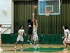 Basketball teams from Roselle Catholic High School and Seton Hall Prep competed against each other during the Scholarship Fund for Inner-City Children Founders’ 21st Annual Hoopfest at Roselle Catholic on Jan. 11.