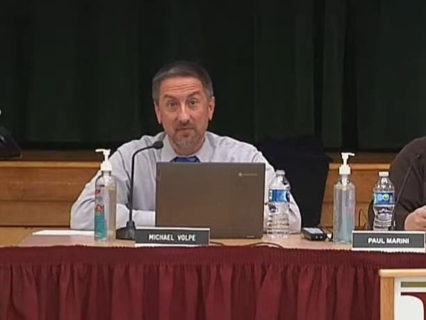 The Board of Education meeting was held on Jan. 27.