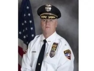 Manville Police Chief Thomas J. Herbst.