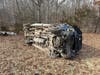 There was a crash on I-287 South in Bedminster.