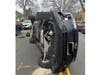 At 2:20 p.m., Westfield Fire and Police departments were called to the 500 block of East Broad Street for an overturned vehicle with entrapment.