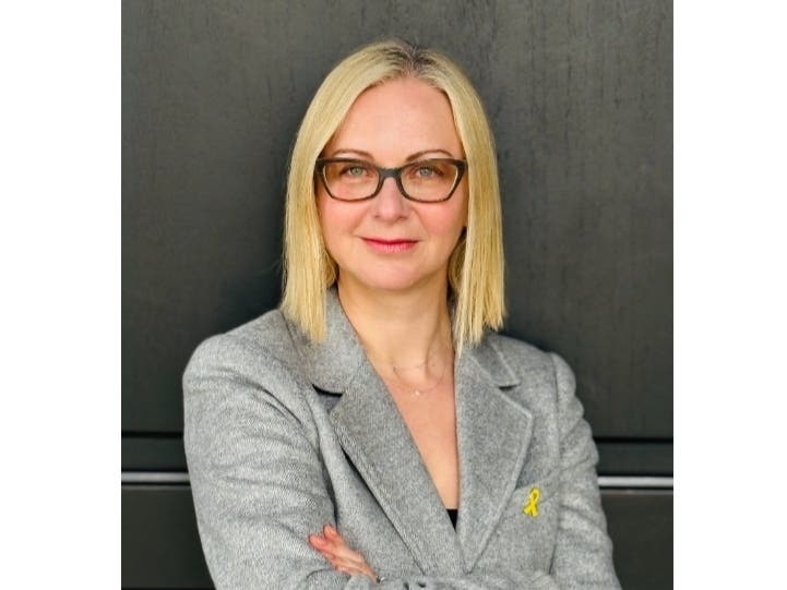 Violetta Watson shares why she is running for election on the Westfield Board of Education in 2025.