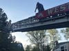 On Wednesday at around 7:05 p.m., the Westfield Fire Department got a telephone call directly to their firehouse about the young boy who had climbed up a tree.