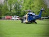 On Thursday, May 8, at around 11:45 a.m., the Bridgewater Township Police Department was dispatched to 12 Cushing Drive in response to a report of a person trapped in a trench. 