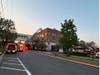 Robert Wood Johnson University Hospital Somerset at 110 Rehill Ave., Somerville.