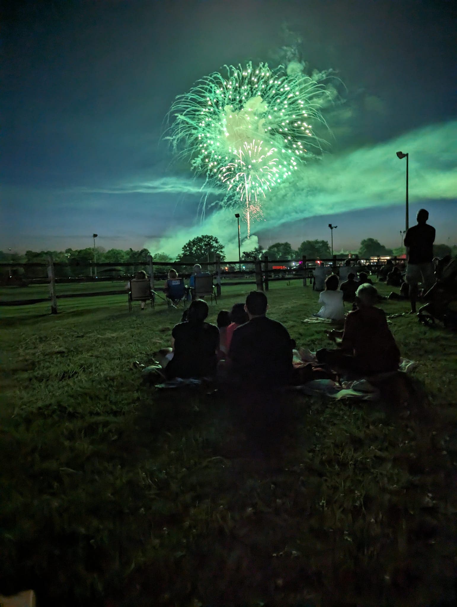 July 4th Somerset County Independence Day Fireworks 2025
