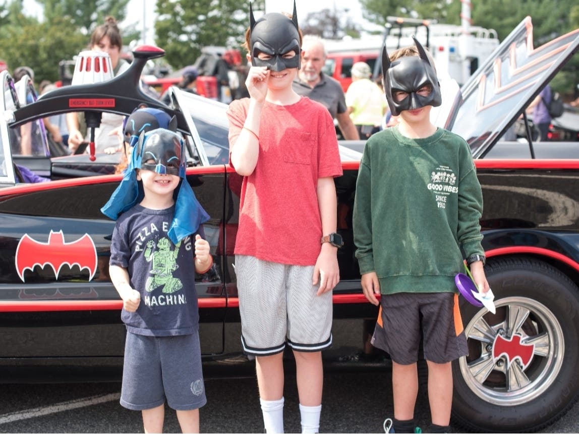 Bridgewater Family Fun Day & Touch-A-Truck Returns In 2025 ...
