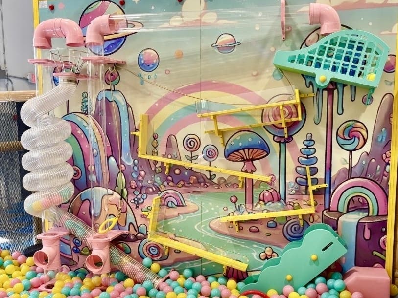 Central NJ's 1st Space-Themed Indoor Playground Opens In