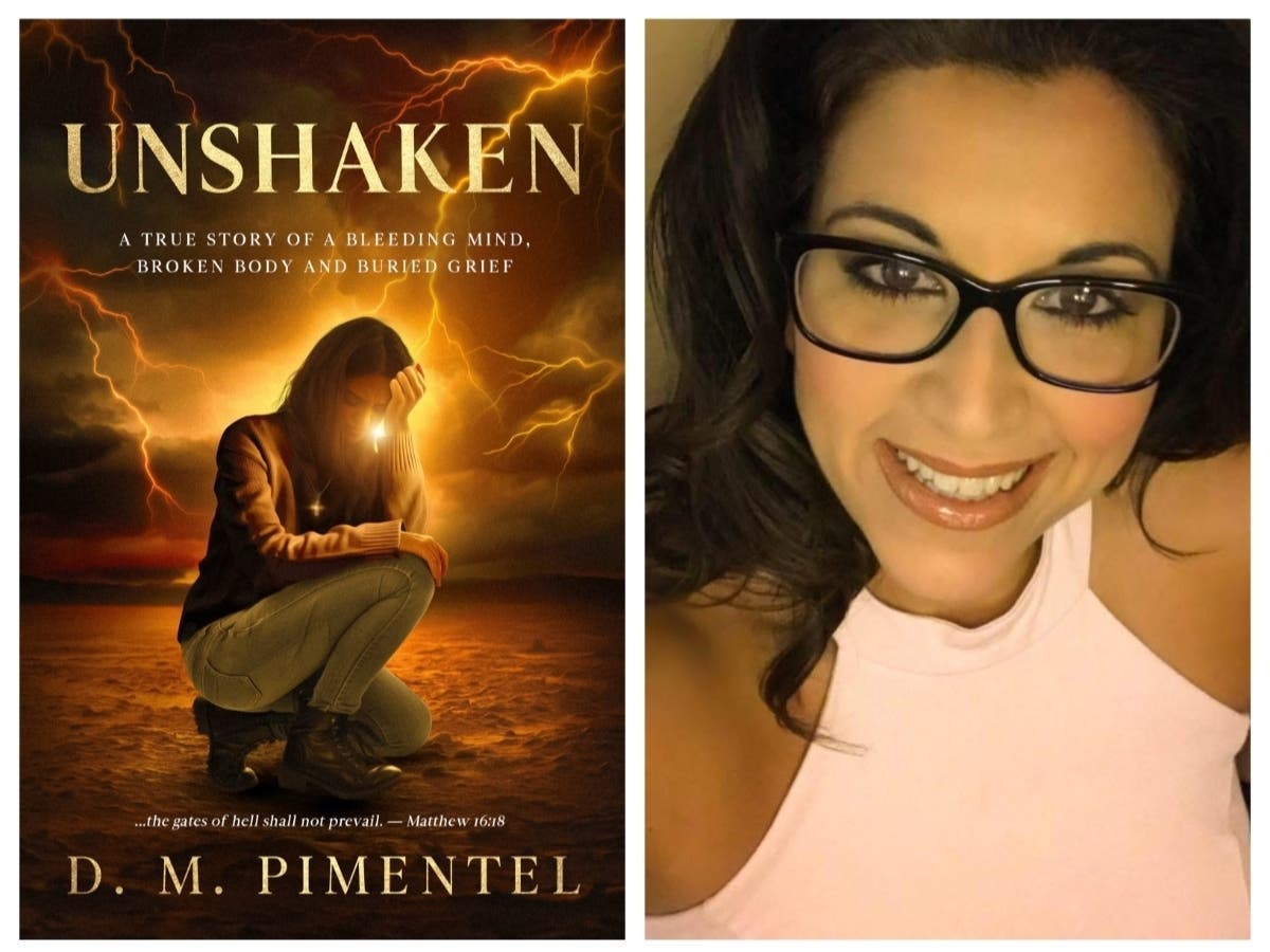 Bridgewater Author Aims To Break Stigma Around Mental Illness Through