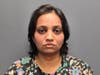 Priyatharsini Natarajan, 35, of Shell Court, Hillsborough, was charged with two counts of first-degree murder and one count of third-degree possession of a weapon for an unlawful purpose.