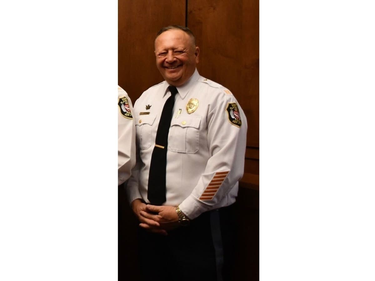 Edward Ciempola was arrested again on Sunday for driving under the influence.