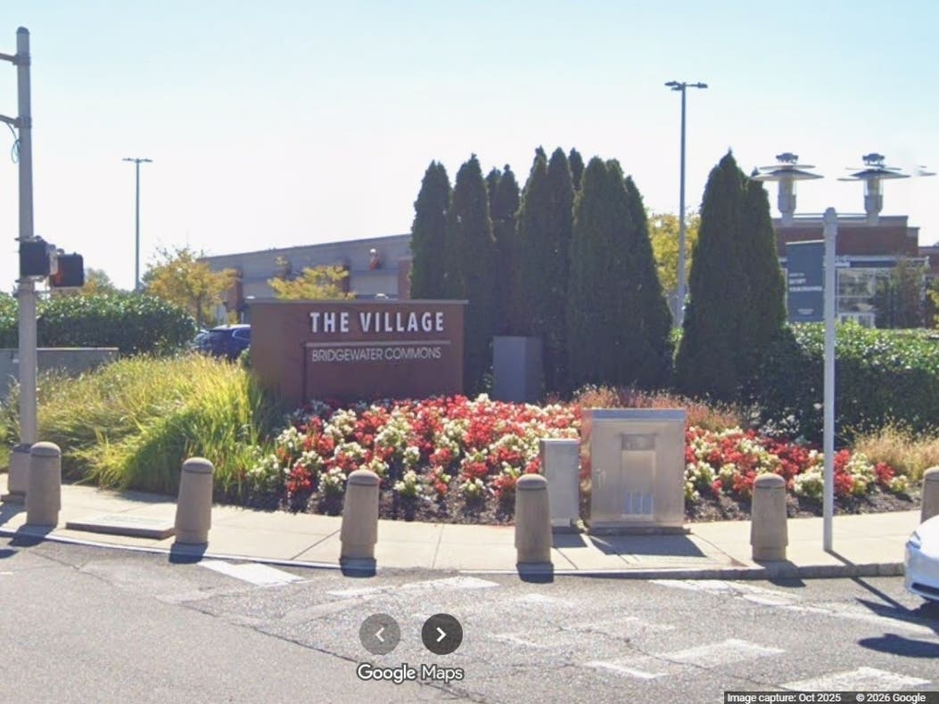 The Village at Bridgewater Commons.