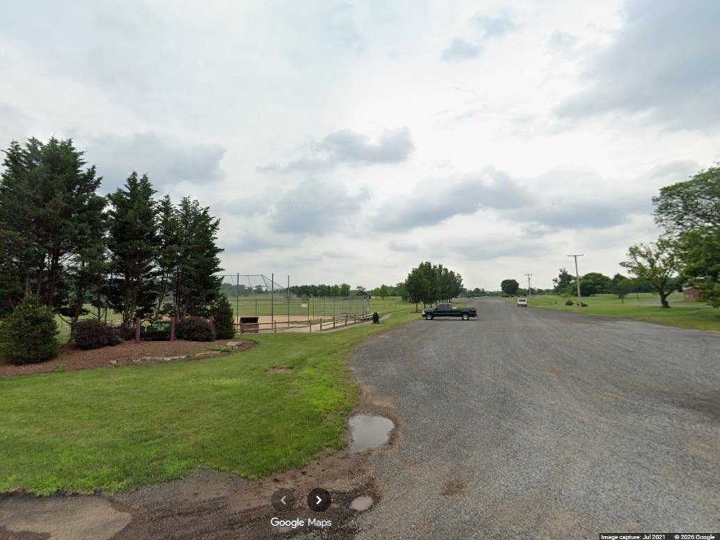 A new scenic shelter pavilion will be erected at Singley Park in Hillsborough.