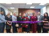 Bridgewater Council President Joan Geiger, Councilwoman Ridwana Isla, Councilman Michael Kirsh, and Somerset County Commissioner Director Shanel Y. Robinson​ were present for the ribbon cutting at 2121 Rt 22 Unit B1, Bound Brook(Bridgewater).
