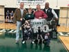 Ridge Wrestling standout Tanner Connelly reached a major milestone on Wednesday night, securing the 100th win of his high school career in a matchup against Hunterdon Central. 