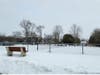 Alfred S. Brown Park off Pine Street in Bridgewater.