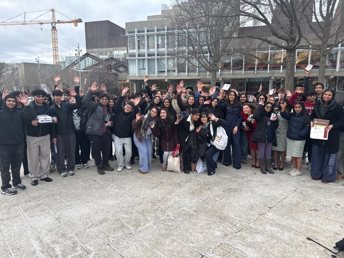 Harvard Invitational.