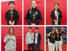 Izabella Klausz, Natalie Chong, Richard Tsien, Beatrice Reed, Jeremy Liu, Claire Zhang, Gabriel Iglesias, and Bridget Mulry.