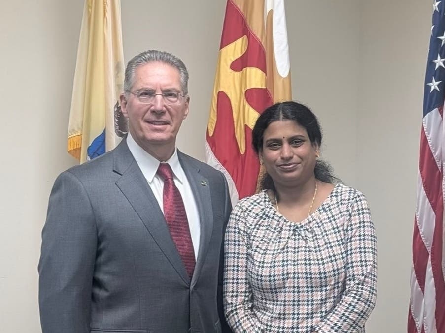 Paul Humbert and Vanathi Raghupathy.