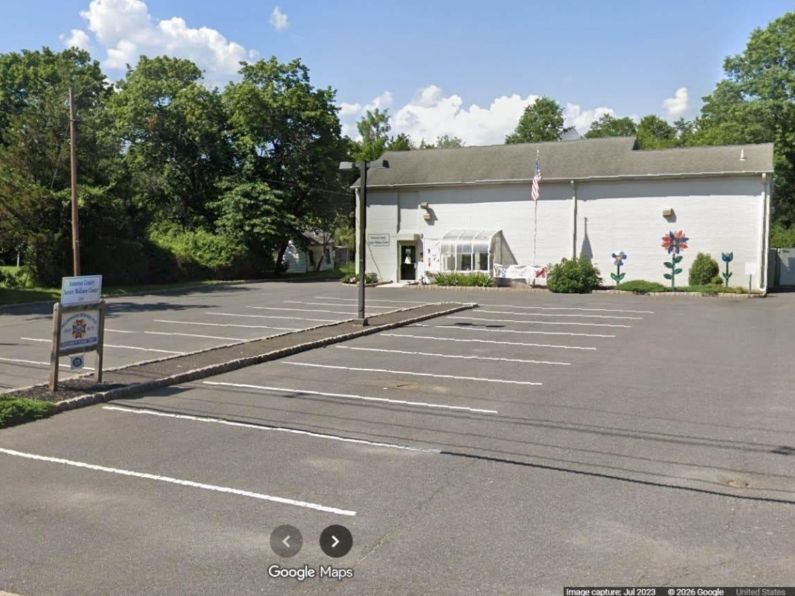 The Senior Wellness Center at Hillsborough, at 339 South Branch Road, will close on Thursday.