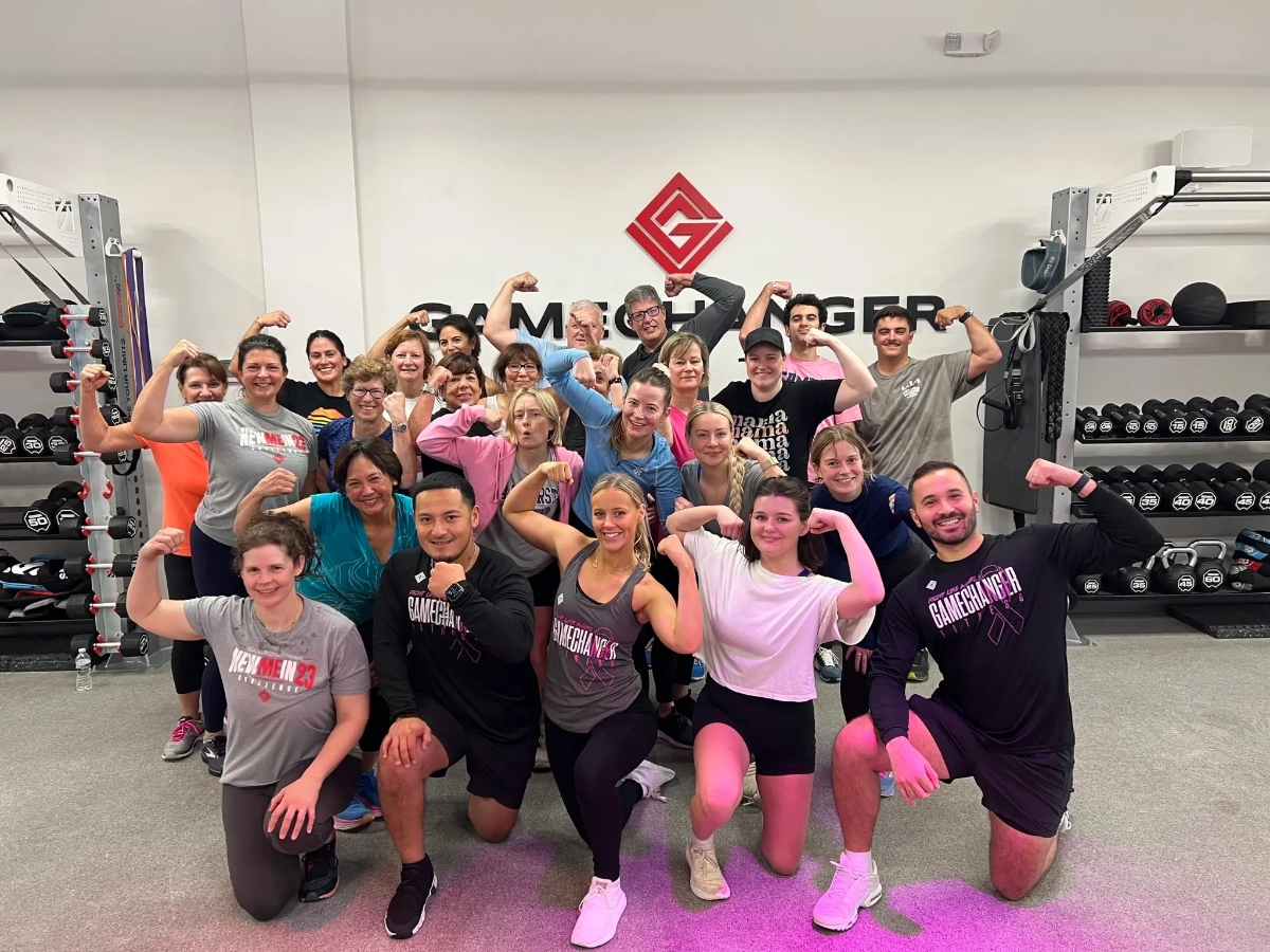 GameChanger Fitness, a New Jersey-based personalized strength training brand, is expanding with two new studio openings this spring including in Hillsborough.