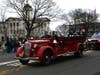 North Branch Fire Company’s antique fire engine.