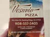 Vesuvio Pizza opened at 556 Allen Road, next to Dunkin' in the Highlands Village Center.