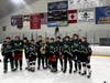 The Ridge Middle School hockey team team was led by 11 eighth graders.