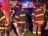 A car crash into a utility pole was reported on Saturday shortly after 2 a.m. in Fanwood.