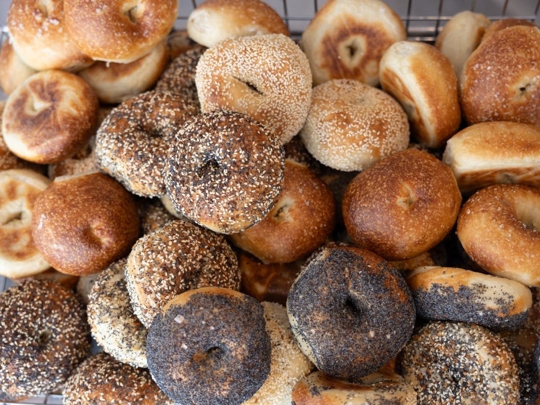 PopUp Bagels.